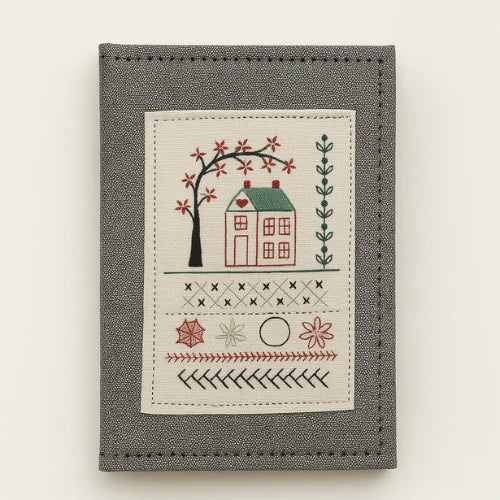 Embroidery Stich Book
