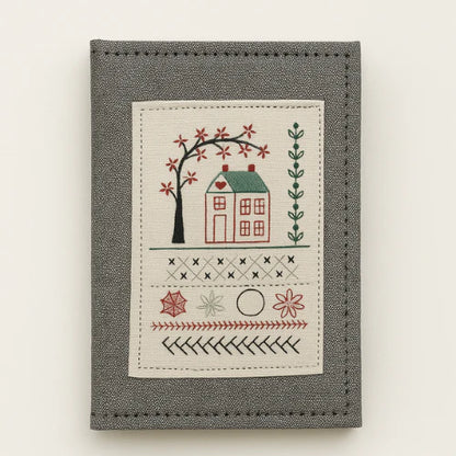 Embroidery Stich Book