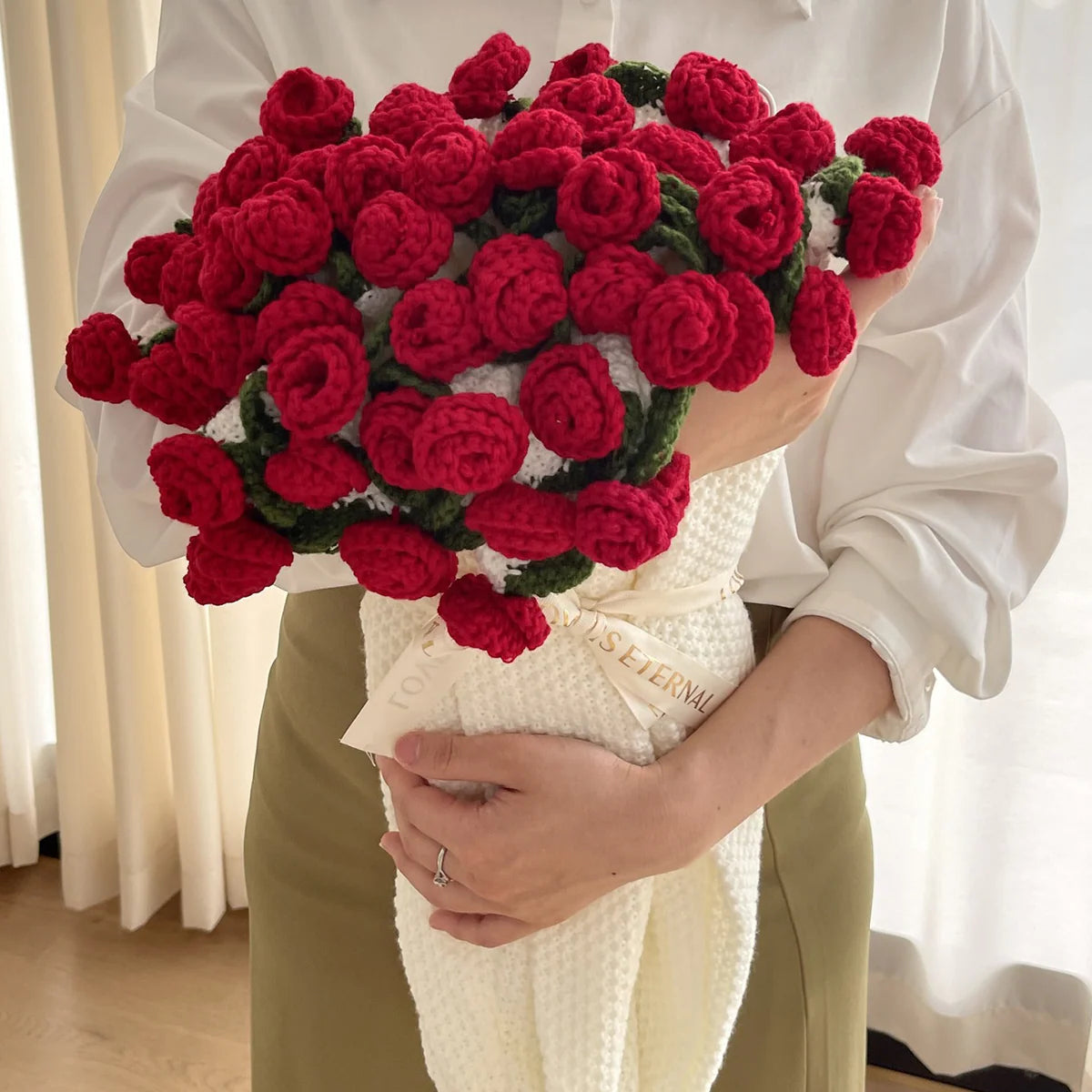 Bloomie Bouquet – La Coperta Originale che non appassisce mai