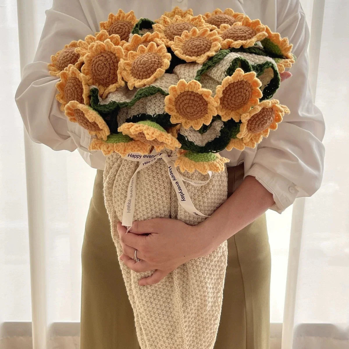 Bloomie Bouquet – La Coperta Originale che non appassisce mai